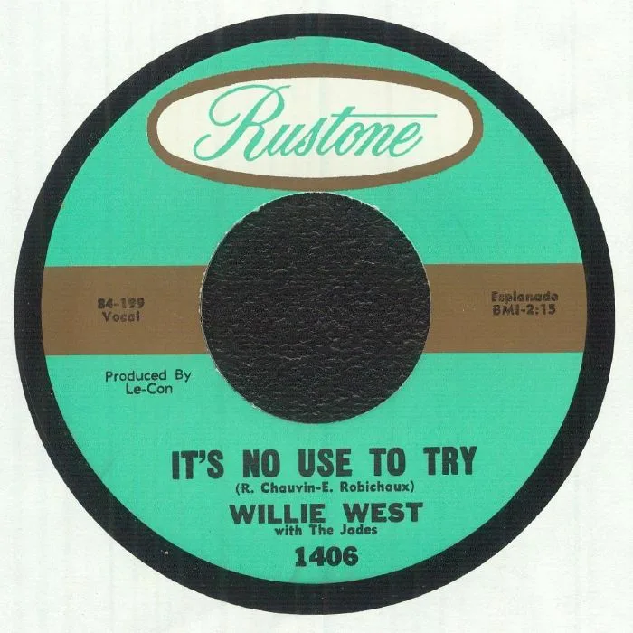 Обратная сторона обложки — Willie WEST — Willie Knows How