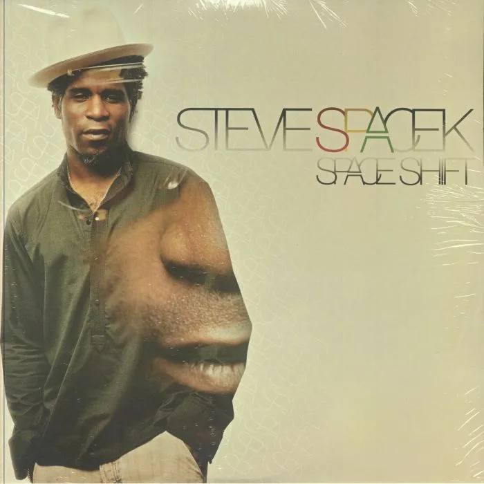 Steve SPACEK — Space Shift (reissue)