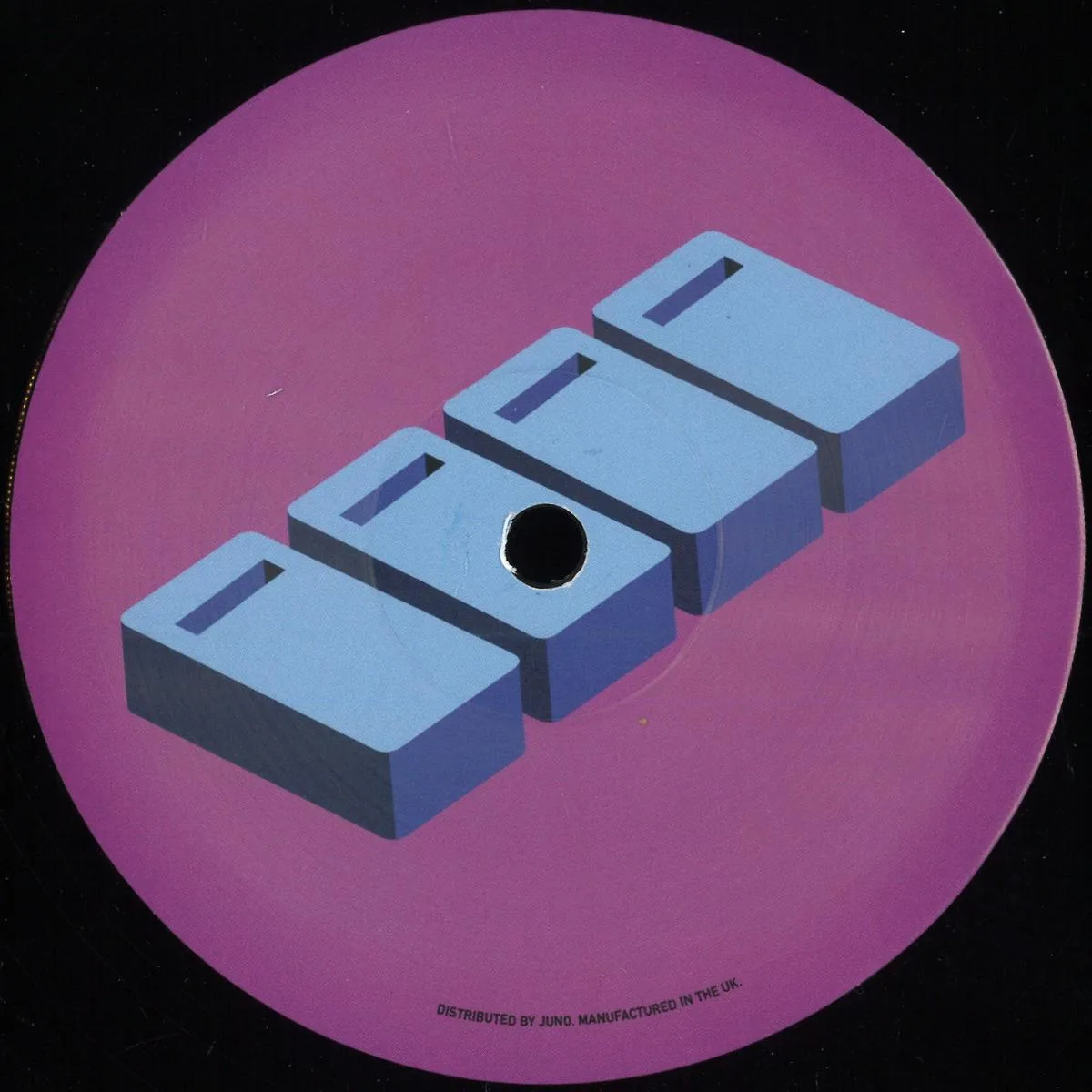 Front cover — Various — NFRV 014