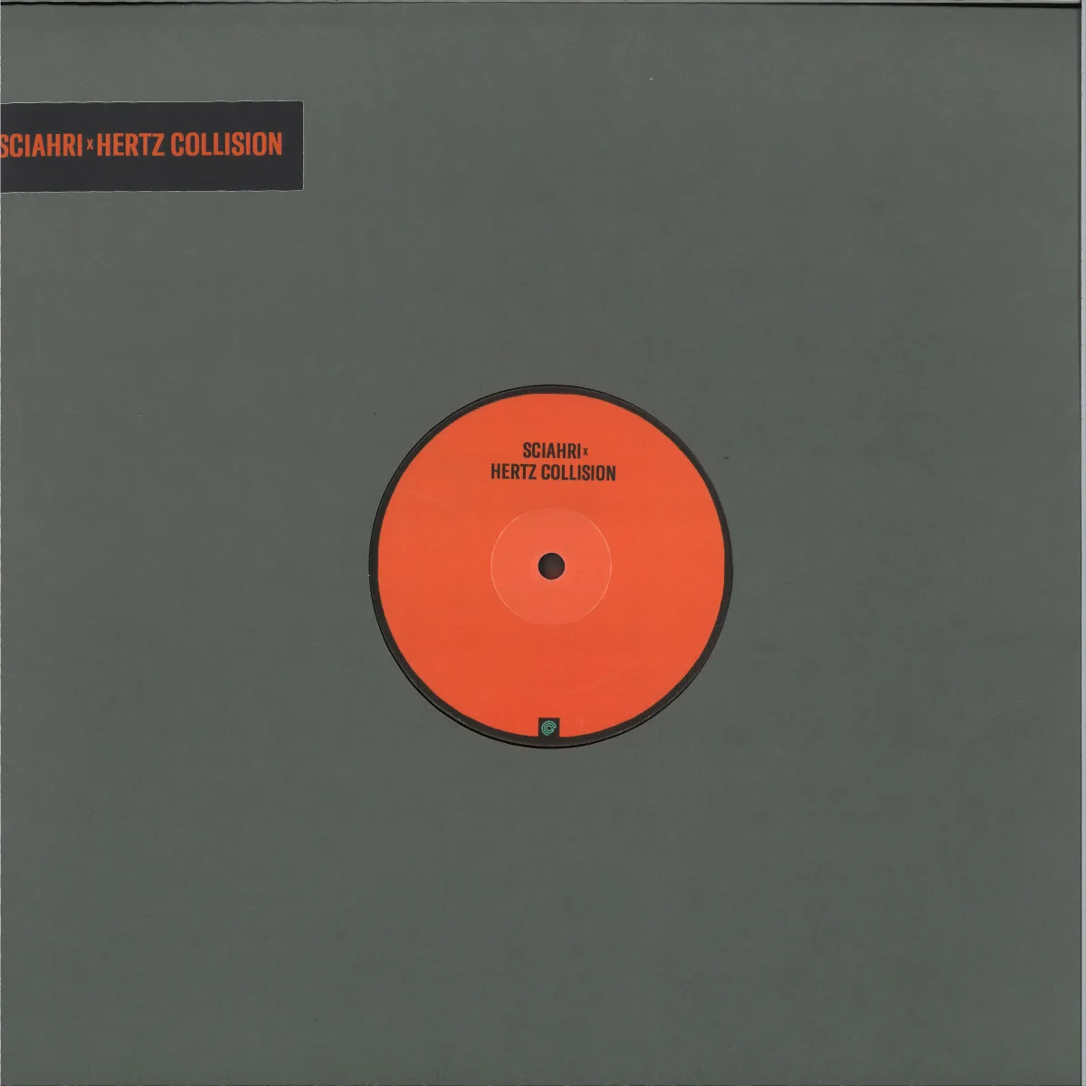 Sciahri&Hertz Collision — Echoes of the Void EP