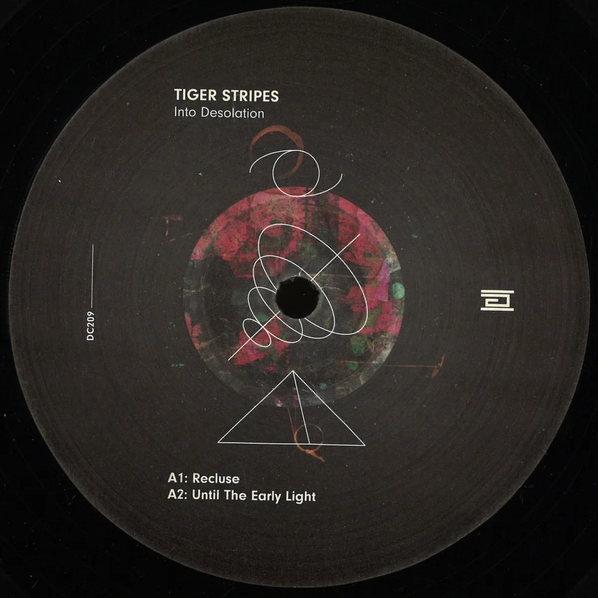 Tiger Stripes — Into Desolation EP