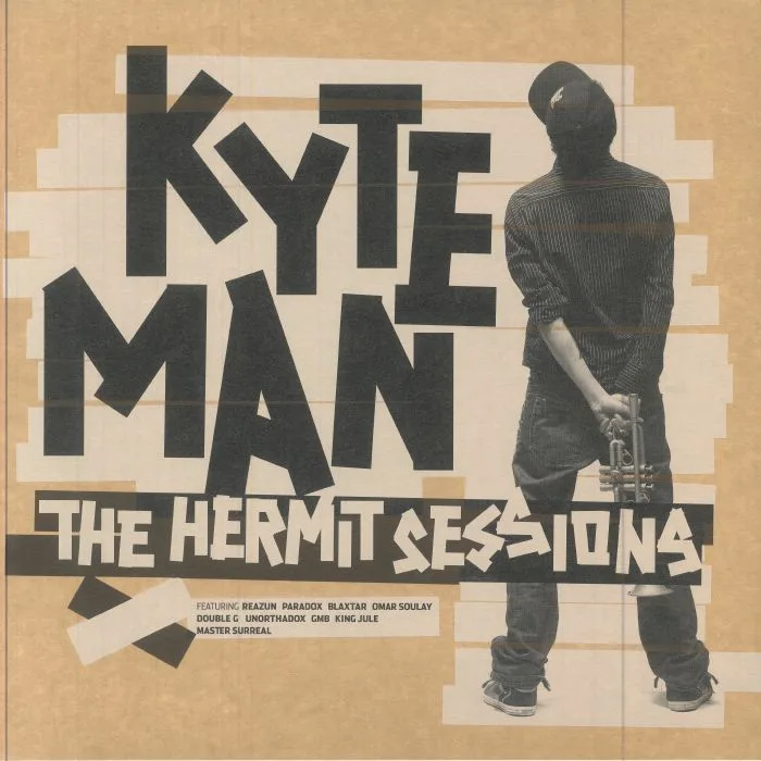 KYTEMAN — The Hermit Sessions