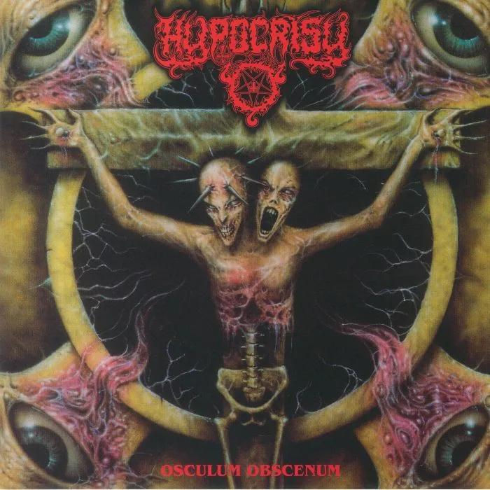 HYPOCRISY — Osculum Obscenum
