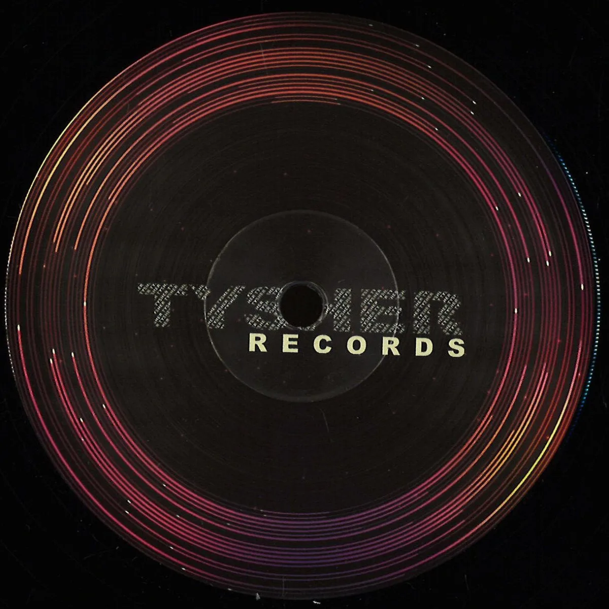Лицевая сторона обложки — Tysher — Resurrection EP
