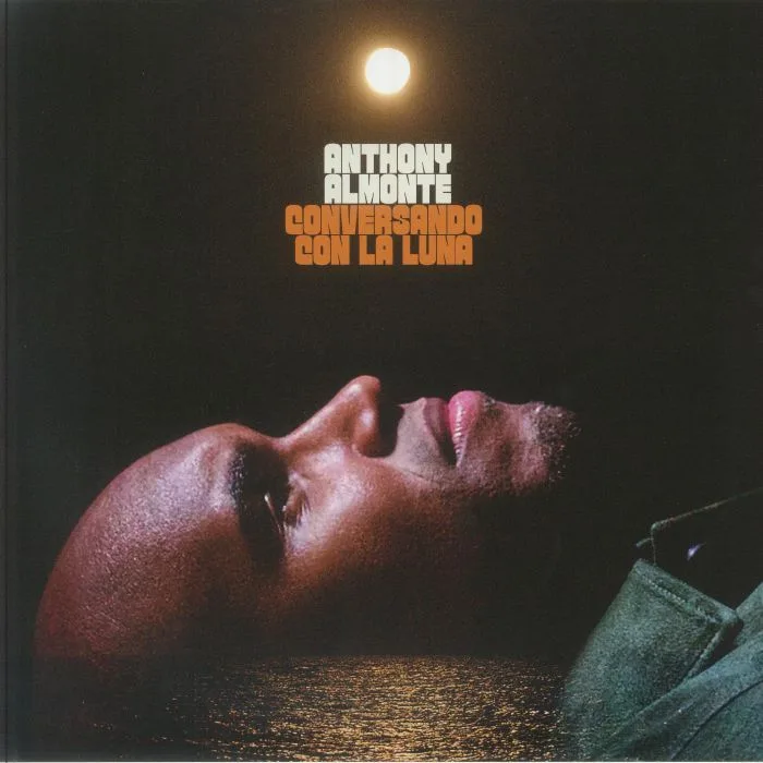 Front cover — Anthony ALMONTE — Conversando Con La Luna