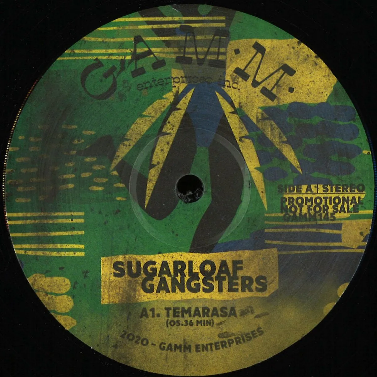 Sugarloaf Gangsters — TEMARASA / CHOR GWAY