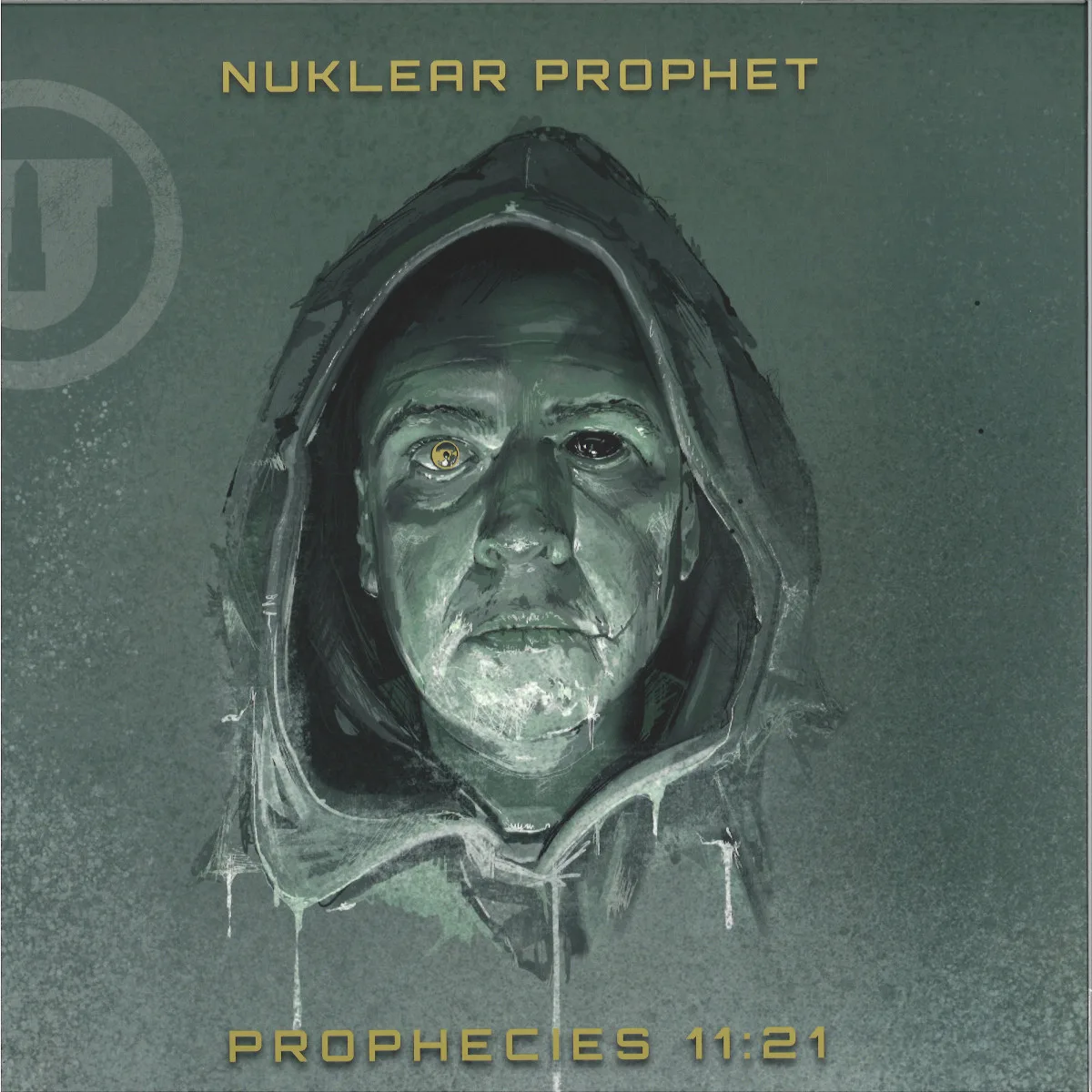 Nuklear Prophet — Prophecies 11:21 (2x12")