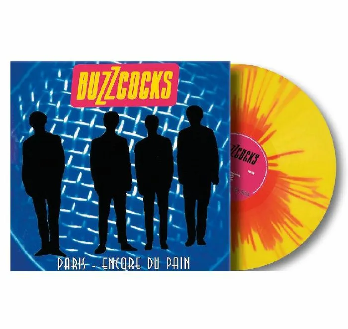 BUZZCOCKS — Encore Du Pain (reissue)
