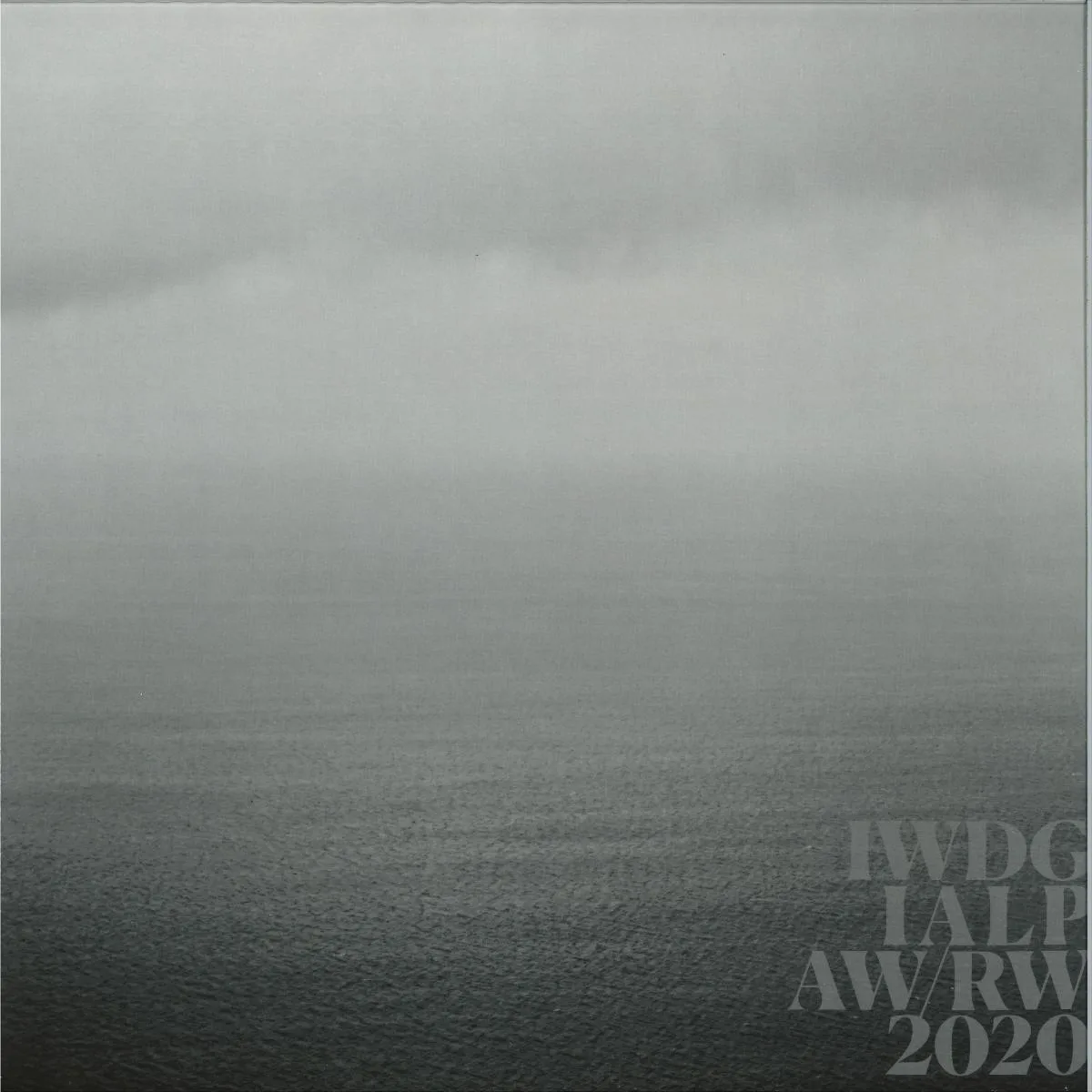 IWDG — In A Lonely Place LP