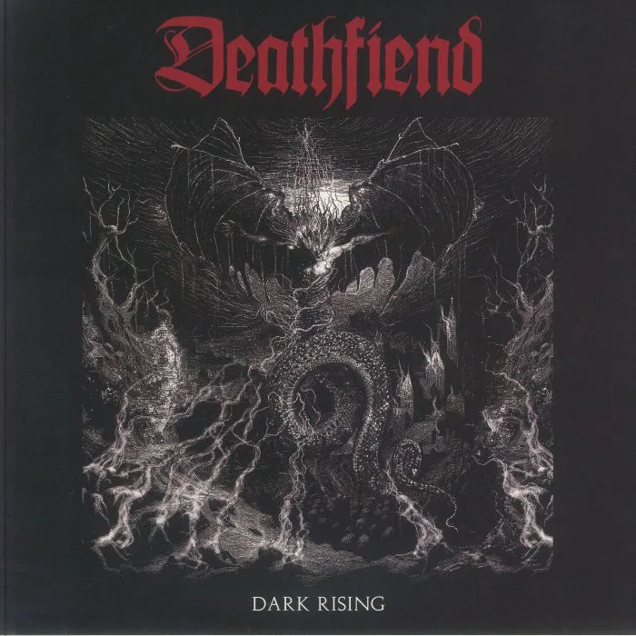DEATHFIEND — Dark Rising