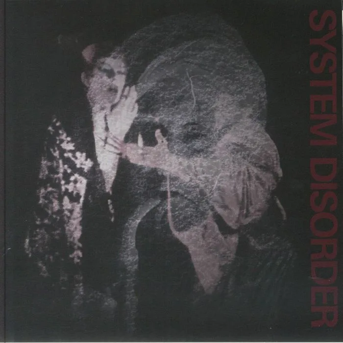 Front cover — SYSTEM DISORDER — Pleasure Dome
