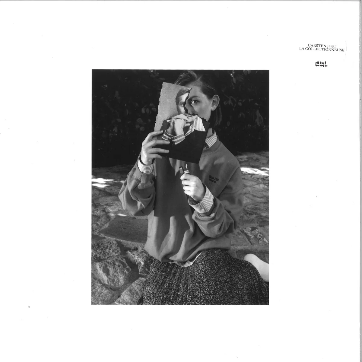 Carsten Jost — La Collectionneuse 2x12"