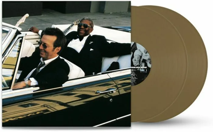 Eric CLAPTON / BB KING — Riding With The King (remastered)