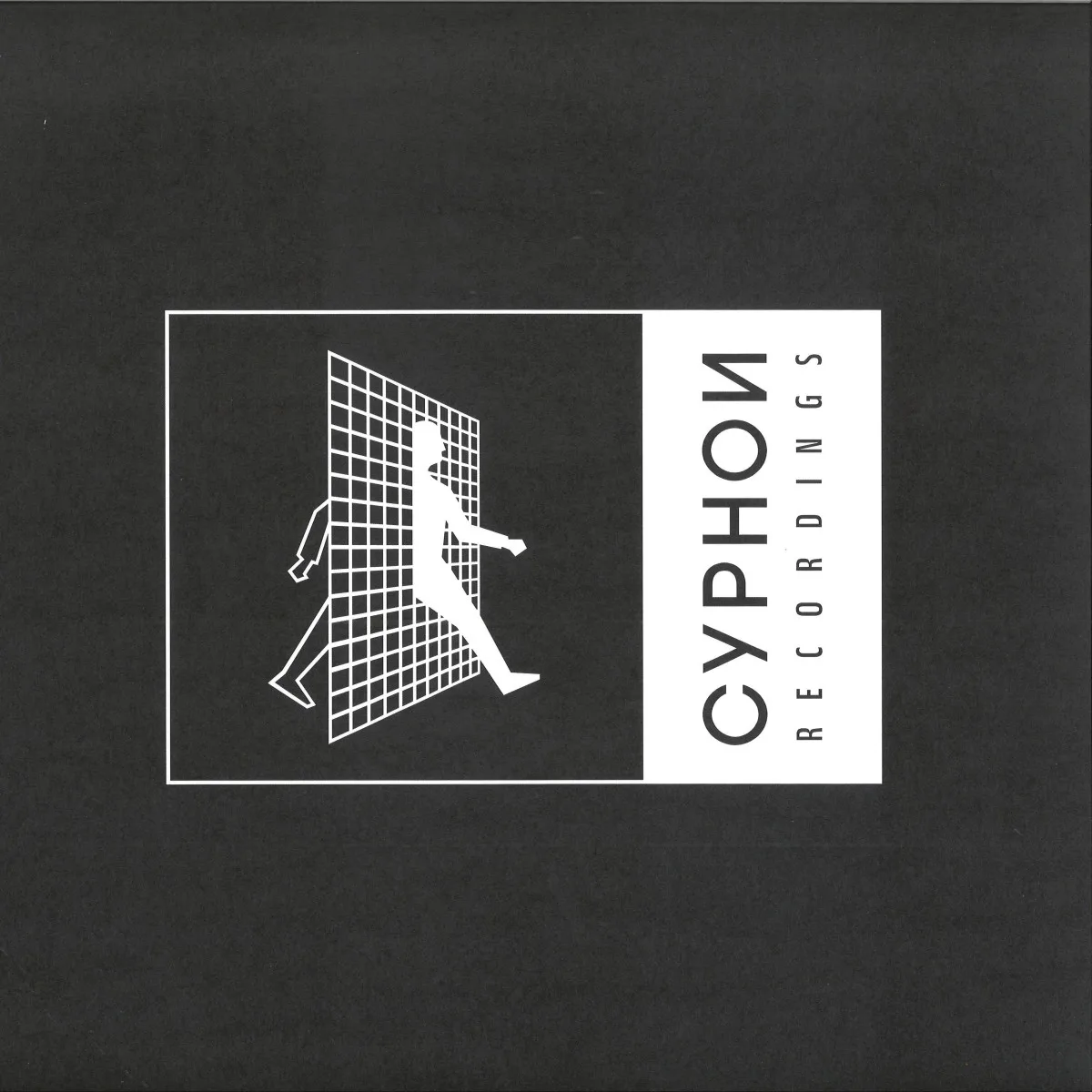 Back cover — Cyborg Nerve — Cristalizacion EP