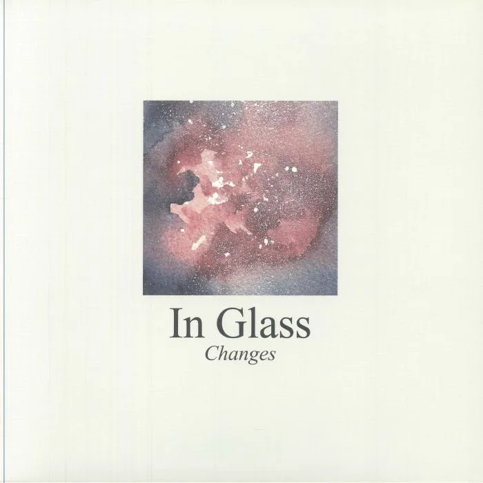 Лицевая сторона обложки — IN GLASS — Changes