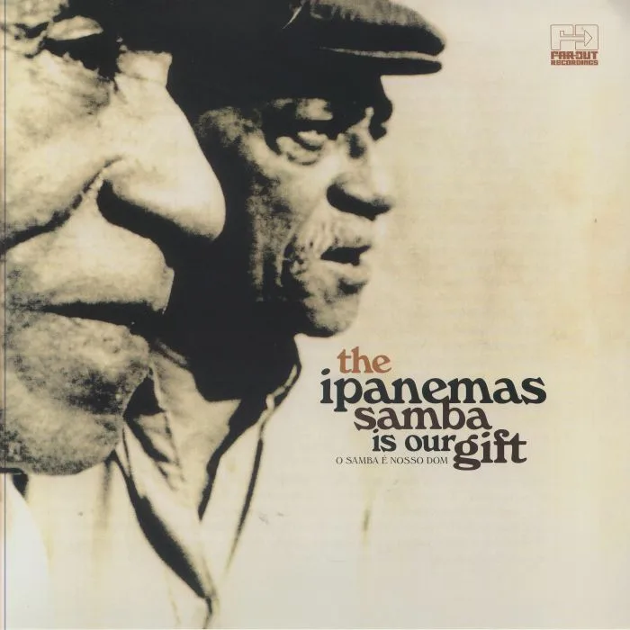 The IPANEMAS — Samba Is Our Gift (Record Store Day RSD 2024)