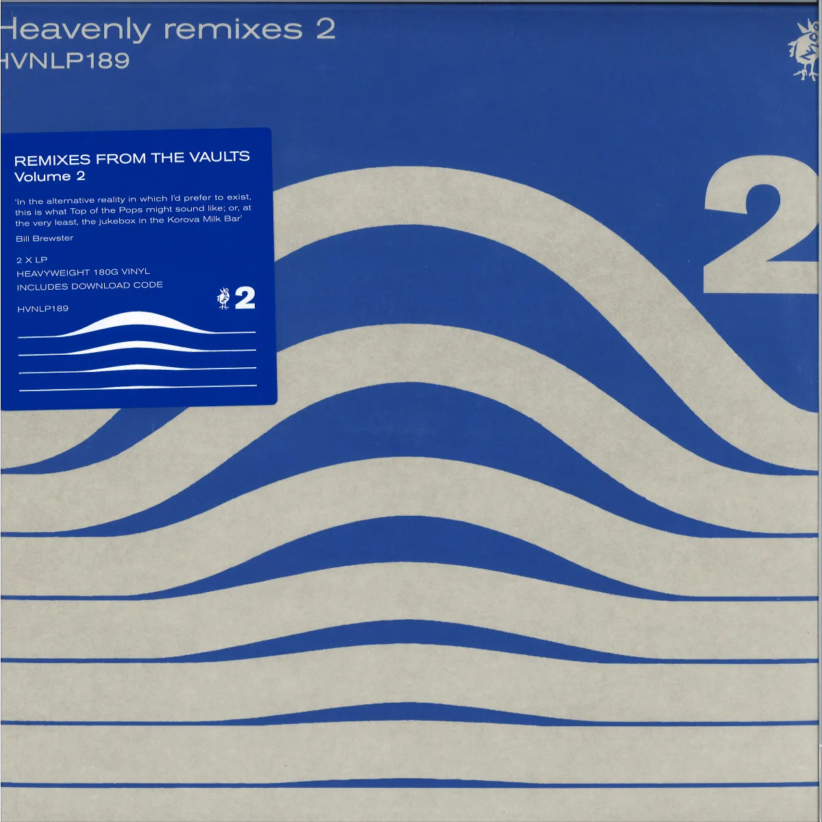 Various — Heavenly remixes 2 (2X12")