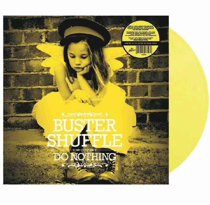 BUSTER SHUFFLE — Do Nothing (reissue)