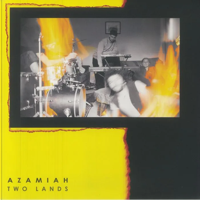 AZAMIAH — Two Lands
