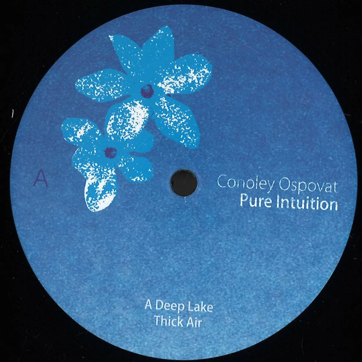 Conoley Ospovat — Pure Intuition EP