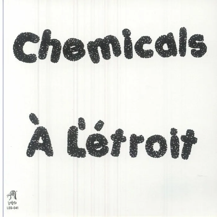 Back cover — SPLIT SYSTEM / LES LULLIES — Chemicals