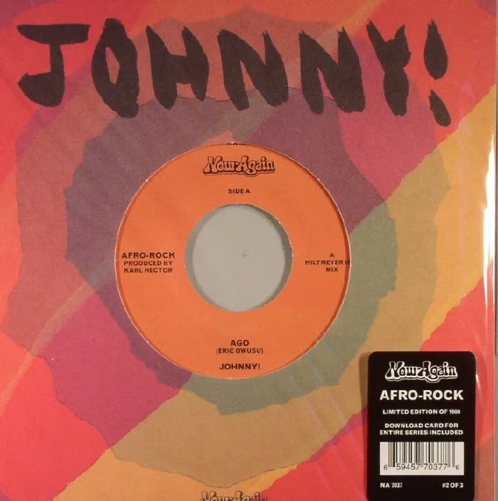 JOHNNY! — Ago