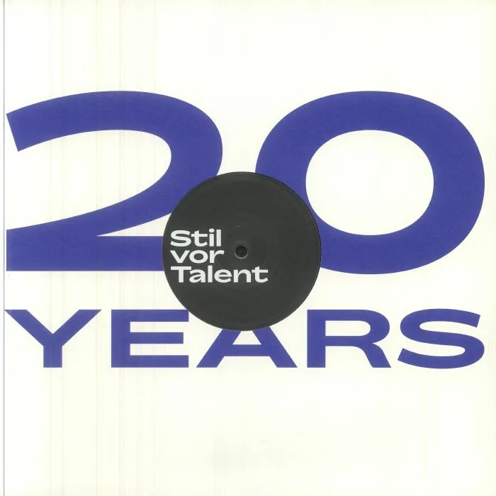 Front cover — Oliver KOLETZKI — Stil Vor Talent 20 Years Remixed