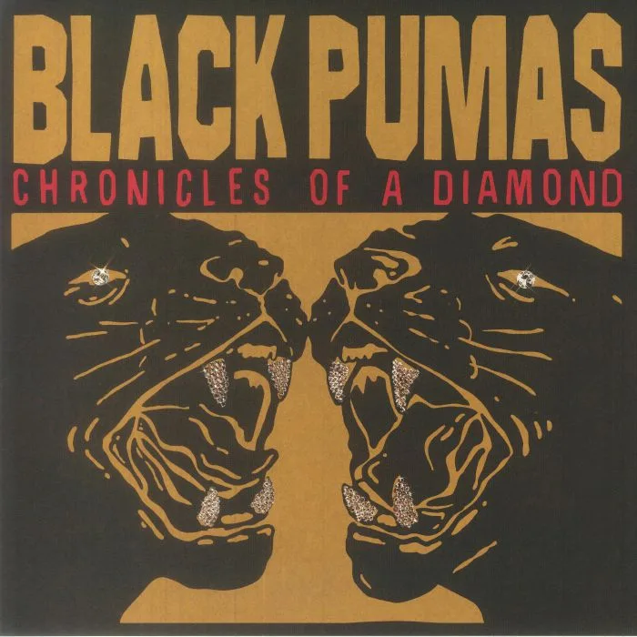BLACK PUMAS — Chronicles Of A Diamond