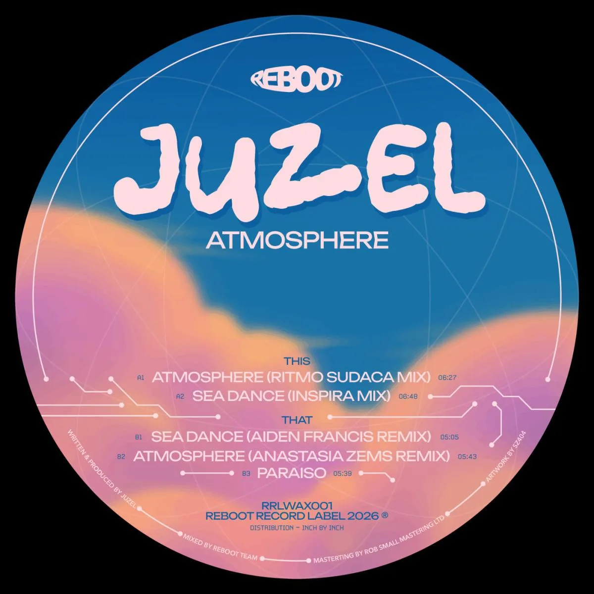 Juzel — Atmosphere