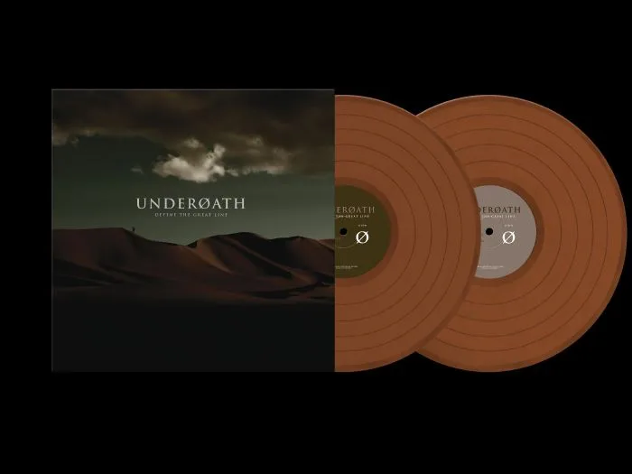 UNDEROATH — Define The Great Line (20th Anniversary Edition)