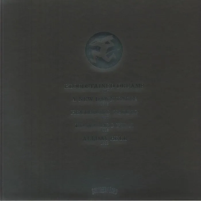 Back cover — WOLFPACK — Wolfpack