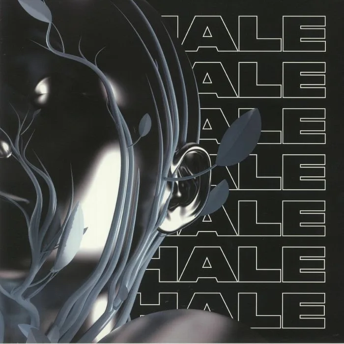 Front cover — Charlie SPARKS / UNDER BLACK HELMET / XIORRO / AHL IVER — Exhale Va002 Part 3