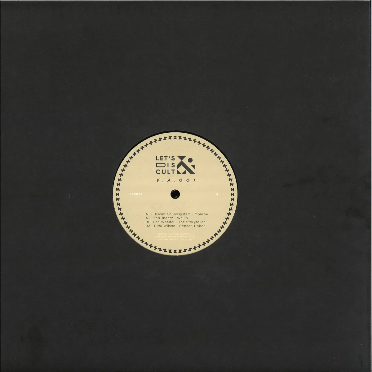 Back cover — Various — 001