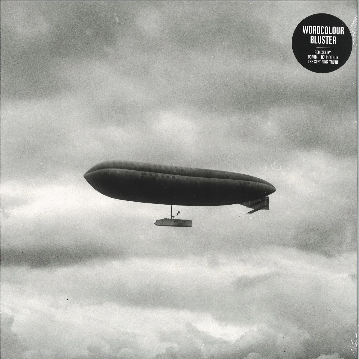 Wordcolour — Bluster LP