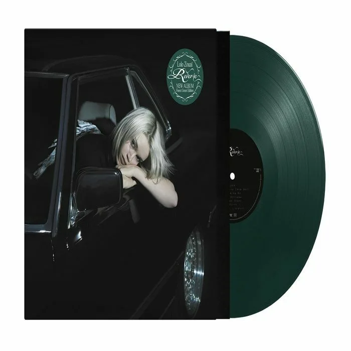 Lolo ZOUAI — Reverie