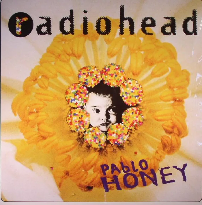 RADIOHEAD — Pablo Honey
