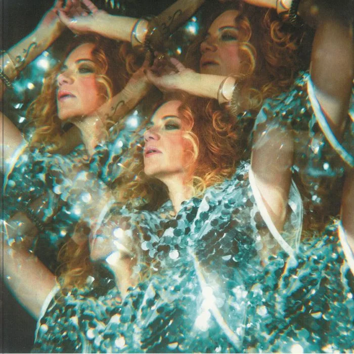 Front cover — Nikka COSTA — Dirty Disco