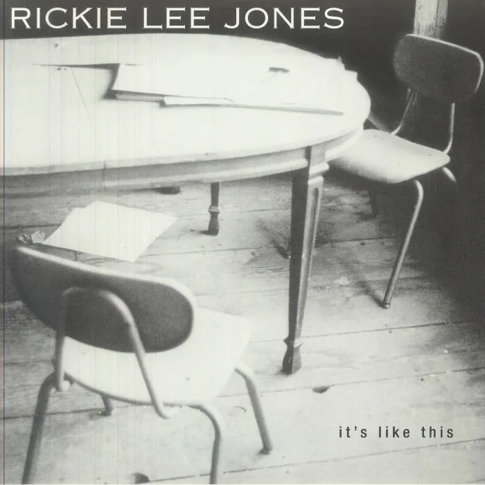 Rickie Lee JONES — It's Like This