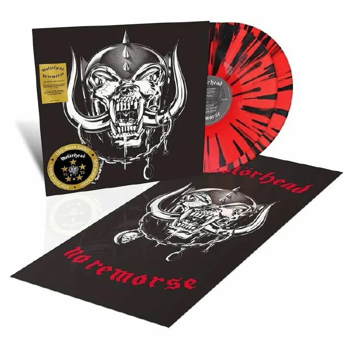MOTORHEAD — No Remorse (50th Anniversary Edition)