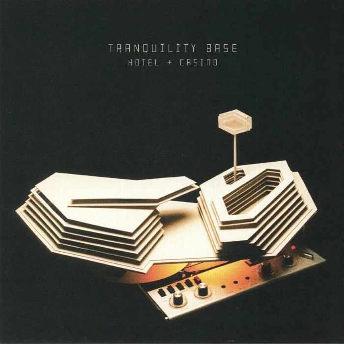ARCTIC MONKEYS — Tranquility Base Hotel & Casino