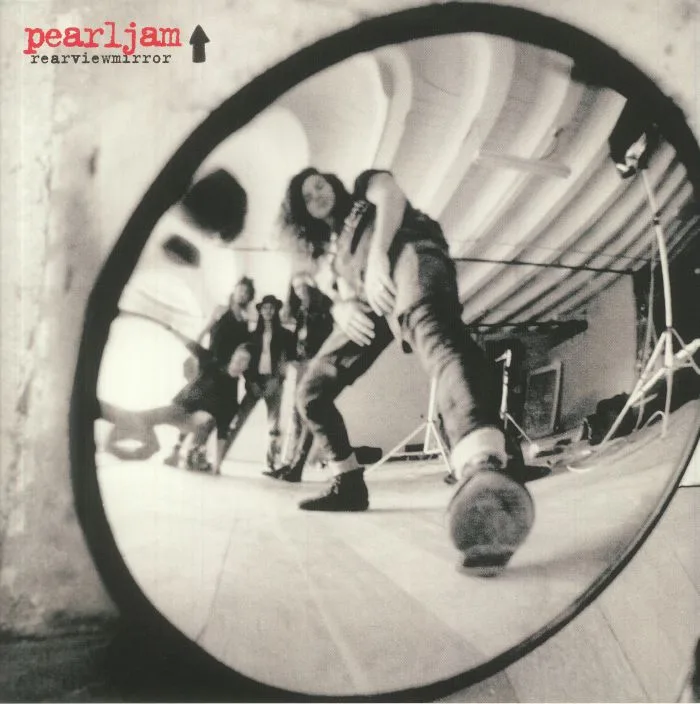 PEARL JAM — Rearviewmirror: Greatest Hits 1991-2003: Volume 1