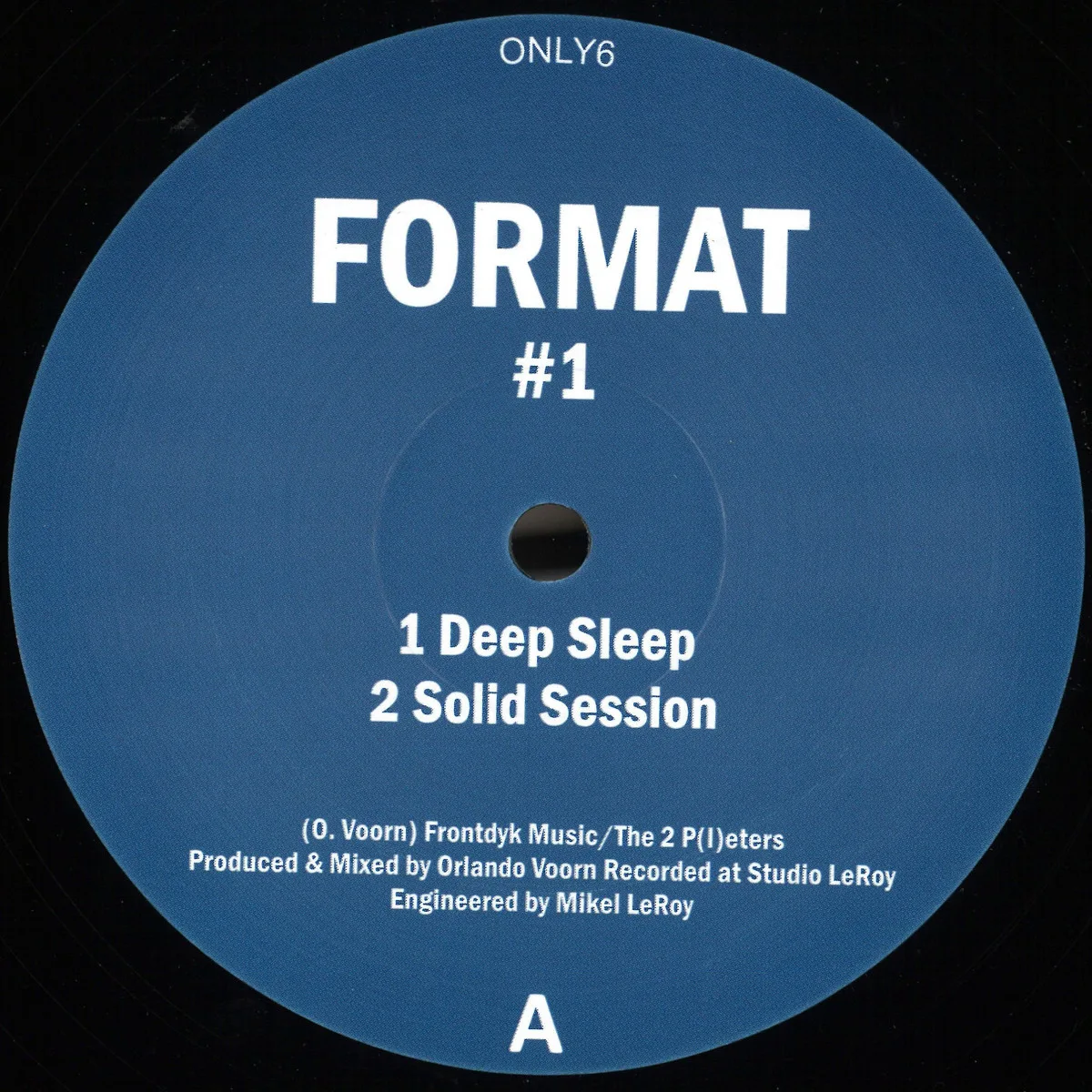 Format — #1