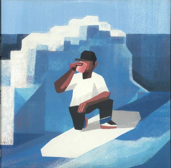 BLU / SHAFIQ HUSAYN — Out Of The Blue