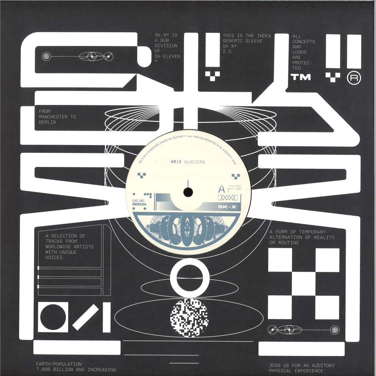 Kr!z — Glaciers
