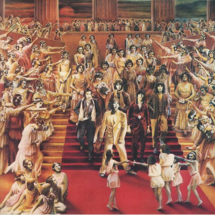 The ROLLING STONES — It's Only Rock'n Roll (half speed remastered)