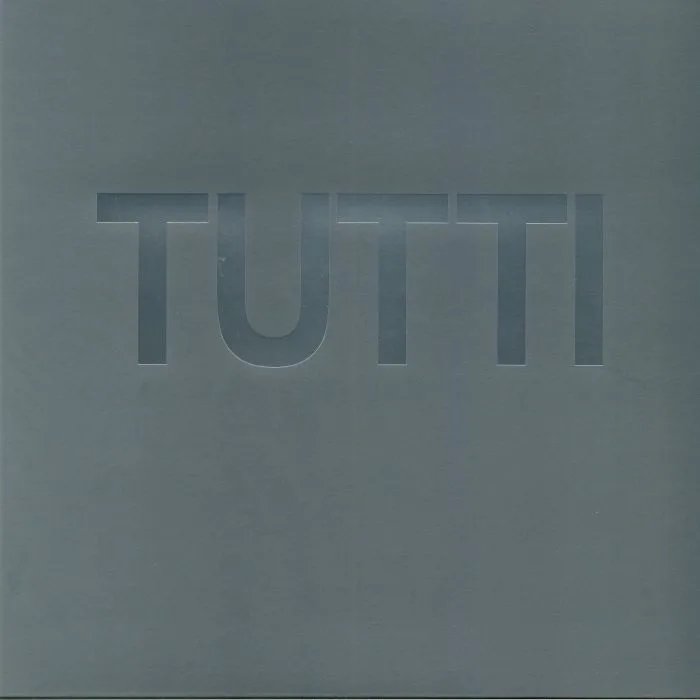 COSEY FANNI TUTTI — Tutti
