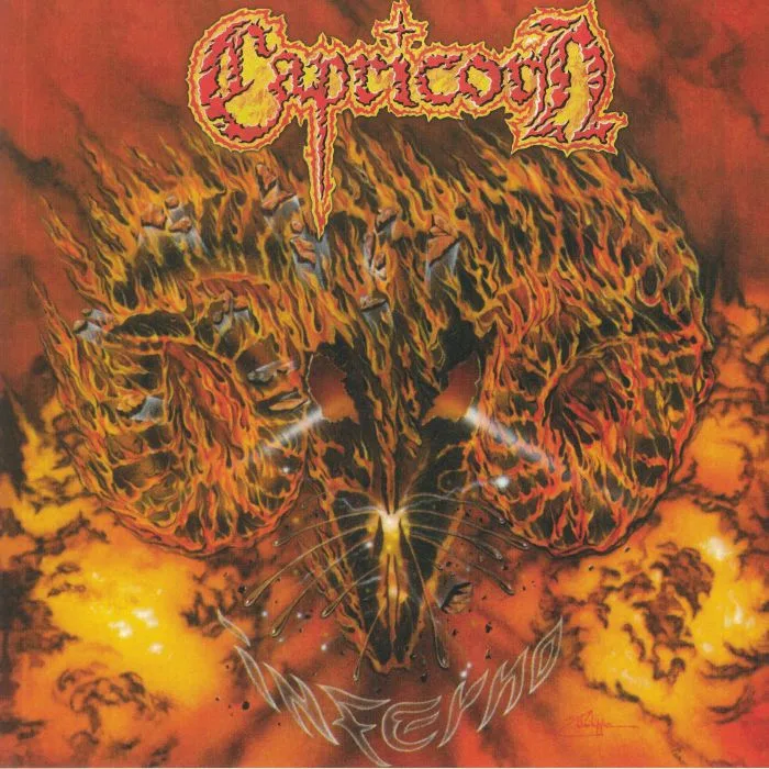 CAPRICORN — Inferno