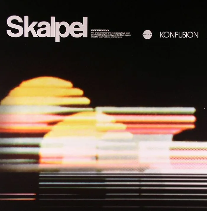 SKALPEL — Konfusion (B-STOCK)