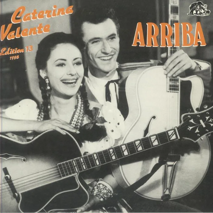 Caterina VALENTE — Edition 13: Arriba