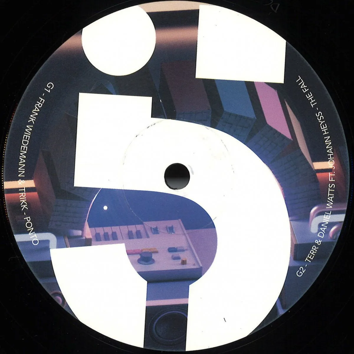 Various — 5 YRS of DGTL Records: Part 4
